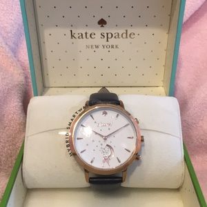 Kate Spade Hybrid Smartwatch